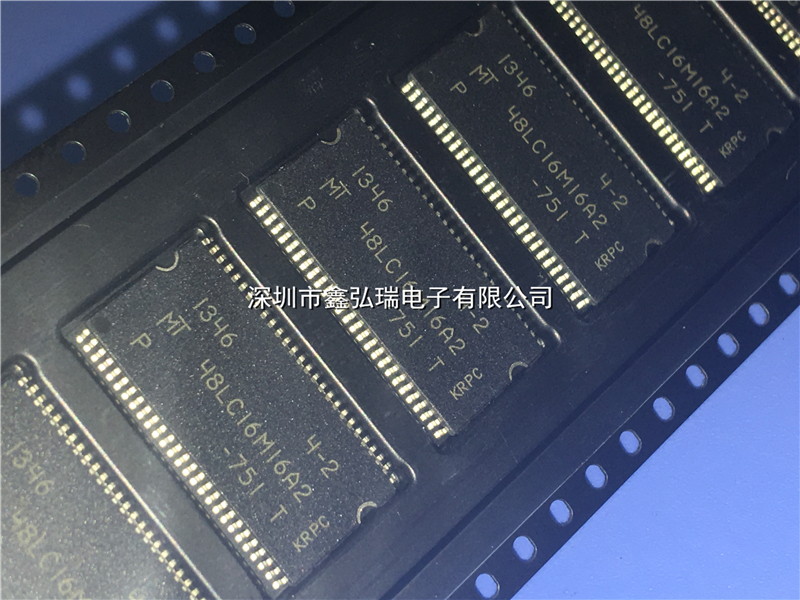 Micron MT48LC16M16A2P-75IT:D 256Mbit 133MHz SDRAM存储器 54-TSOP -MT48LC16M16A2P-75IT尽在买卖IC网